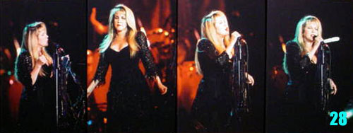 Stevie Nicks 1998 Enchanted Tour